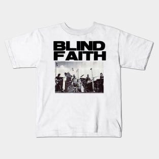 Sea of Joy blindfaith Kids T-Shirt